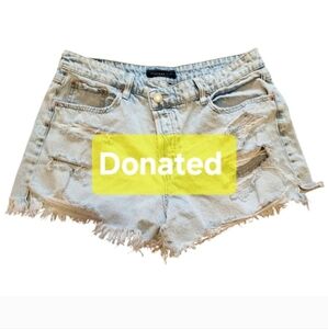 Aero Mom Short 100% Cotton